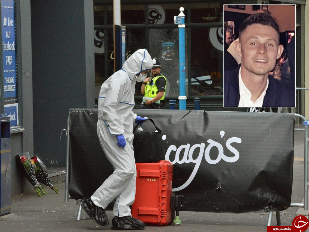 قتل دردناک فوتبالیست مشهور در پارتی شبانه + تصاویر