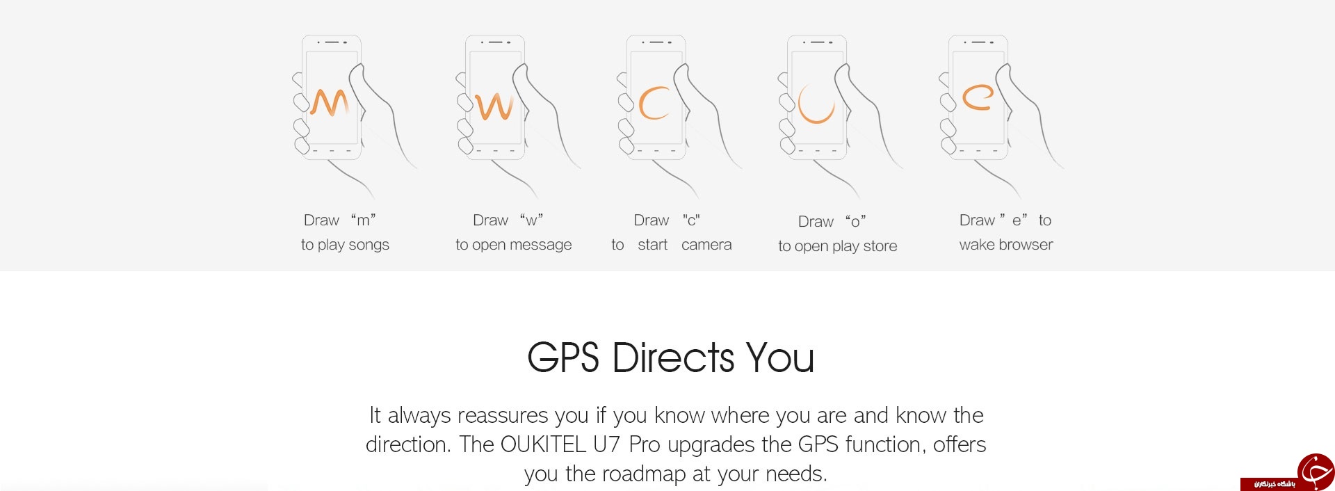 روی این موبایل می‌توان سبزی خرد کرد و ده‌ها ویژگی منحصربفرد دیگر + تصاویر