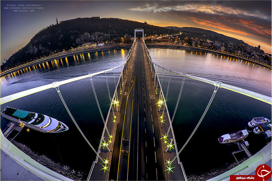 عکاسی که برای ثبت این تصاویر جانش را به خطر انداخت + تصاویر