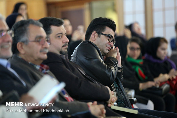 بزرگداشت زنده یاد منوچهر نوذری