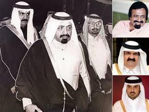 تکذیب درگذشت امیر اسبق قطر