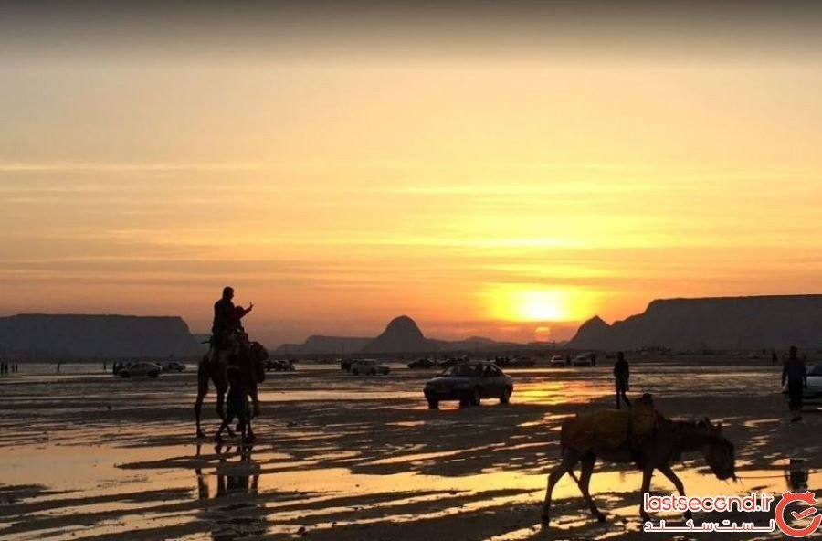 Ø¬Ø²Ø§ÛŒØ± Ù†Ø§Ø² Ù‚Ø´Ù…