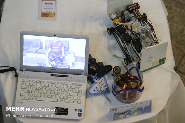 ششمین کنفرانس بین المللی رباتیک و مکاترونیک