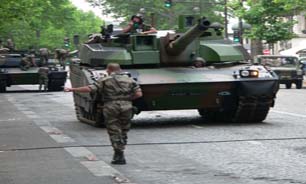 تانک‌های قدرتمند جهان در یک نگاه