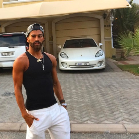 رامین رضاییان در کشورهای حاشیه خلیج فارس