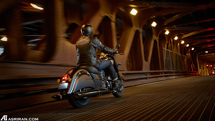 ایندین چیف دارک هورس