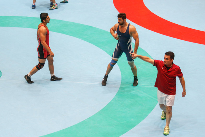 (تصاویر) شور و نشاط «بنا» در اولین تمرین