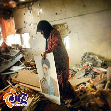 عکس/ مایه عزت خانه