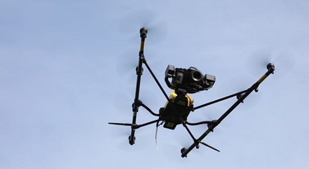 پهپادهایی که پرندگان استتار کرده در طبیعت را هم پیدا می کنند! + عکس