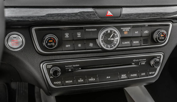 کیا کادنزا 2017 کاملاً جدید با تجمل بیشتر