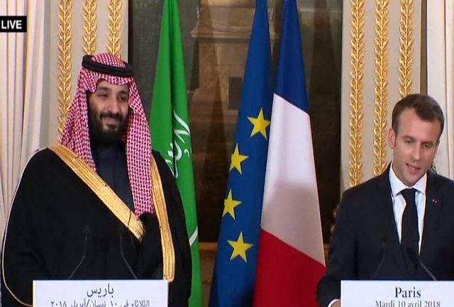 Ø§ÛŒØ±Ø§Ù† Ø¯Ø± Ø³Ø§Ù„ Û²Û°Û²Ûµ Ø¨Ù…Ø¨ Ø§ØªÙ…ÛŒ Ù…ÛŒ Ø³Ø§Ø²Ø¯/ Ù…Ø§Ú©Ø±ÙˆÙ†: Ù…Ù‚Ø§Ø¨Ù„Ù‡ Ø¨Ø§ ØªÙˆØ³Ø¹Ù‡â€ŒØ·Ù„Ø¨ÛŒ Ø§ÛŒØ±Ø§Ù† Ø¨Ø§ÛŒØ¯ Ø§Ø² Ø¹Ø±Ø§Ù‚ Ùˆ Ø³ÙˆØ±ÛŒÙ‡ Ø¢ØºØ§Ø² Ø´ÙˆØ¯