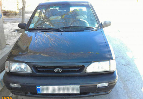 پراید ایران