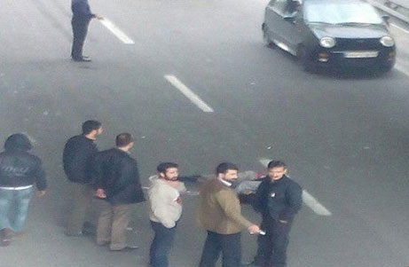 خودکشی جوان 26 ساله در رشت!/ عکس