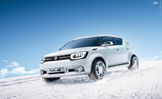 عکس‌های شاسی بلند جدید سوزوکی