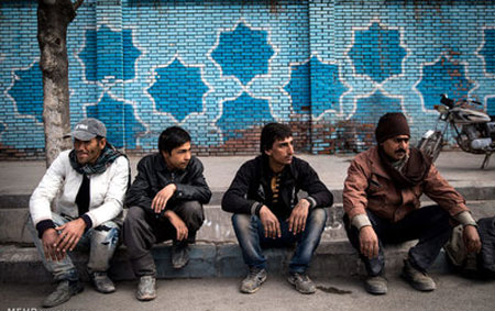 پای صحبت های پدر 13 ساله ایرانی