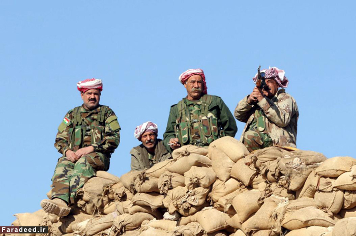 تصاویر/ سنجار پس از آزادی از دست داعش