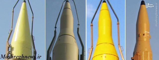 مشت موشکی 2 هزار کیلومتری سپاه دقیق تر می شود