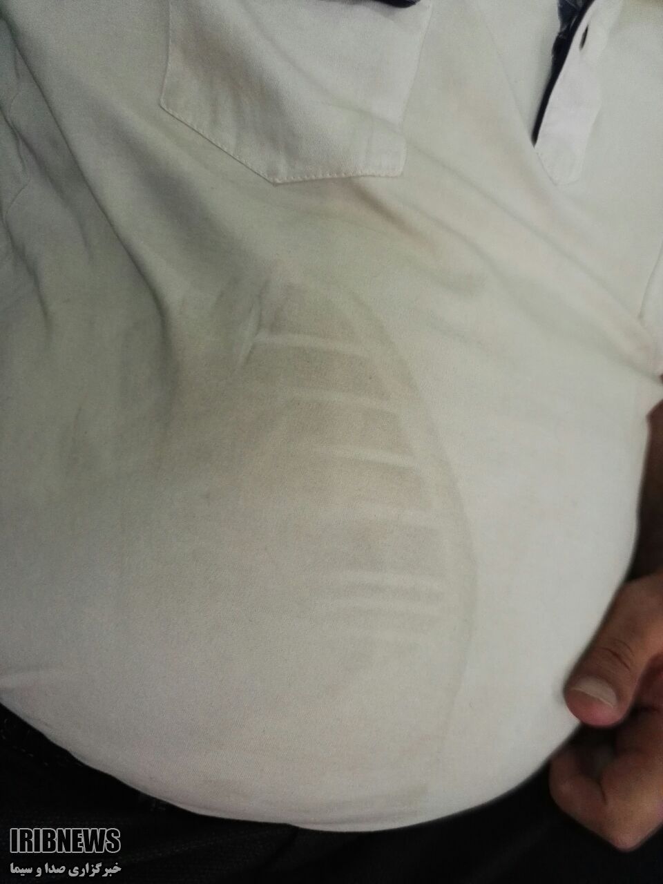 ضرب و شتم معلم و سرایدار یاسوجی در مدرسه (+عکس)