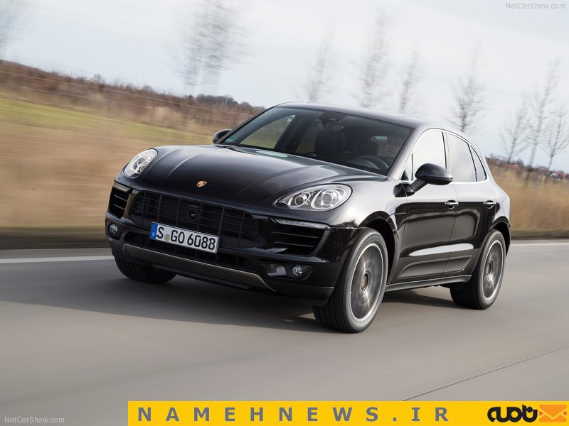 پورشه جدید رونمایی شد+تصاویر