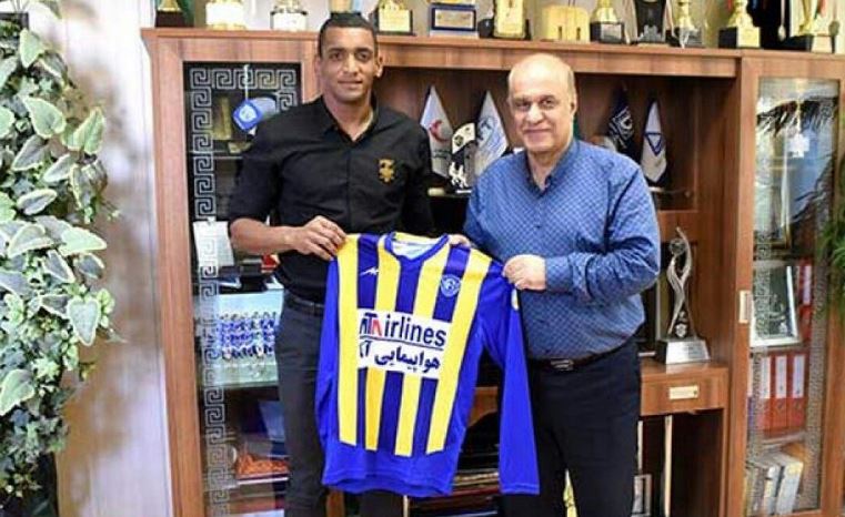 عقد قرارداد خسوس با گسترش فولاد (عکس)