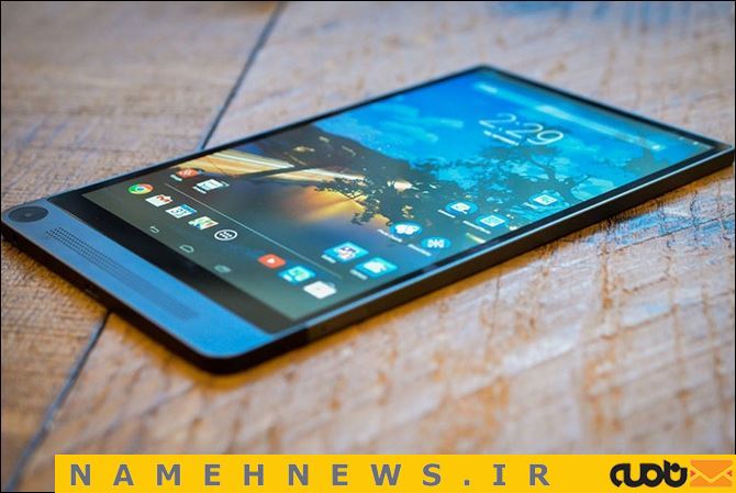 نازک‌ترین و زیباترین تبلت دنیا ساخته شد+تصاویر