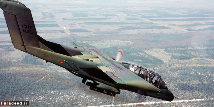 تصاویر/ پرنده‌های 50 ساله آمریکایی به جنگ داعش رفتند!