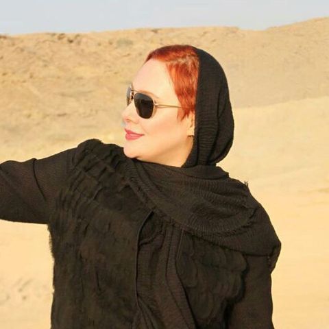 عکس های جدید آرام جعفری 