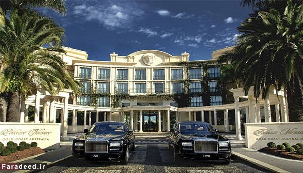 هتل‌های هنرمندان