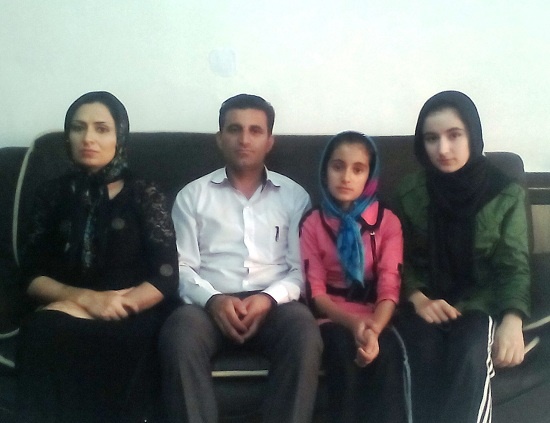 این زن، ۱۷ سال است نخوابیده +تصویر