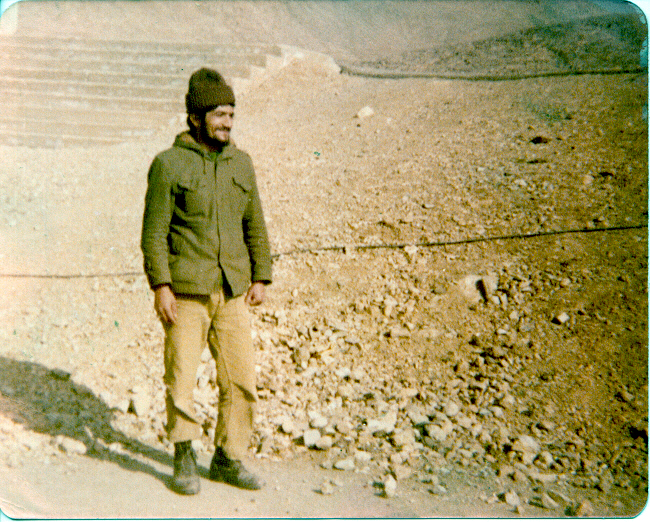 Ù…Ø§Ø¬Ø±Ø§ÛŒ Ù…Ø¬Ø±ÙˆØ­ÛŒØª Ø§ÙˆÙ„ÛŒÙ† Ø¬Ø§Ù†Ø¨Ø§Ø² Ø§Ù†Ù‚Ù„Ø§Ø¨ Ø¨Ù‡ Ø®Ø§Ø·Ø± Ù¾Ø§ÛŒÛŒÙ† Ø¢ÙˆØ±Ø¯Ù† Ø¹Ú©Ø³ Ø´Ø§Ù‡ + ØªØµØ§ÙˆÛŒØ±