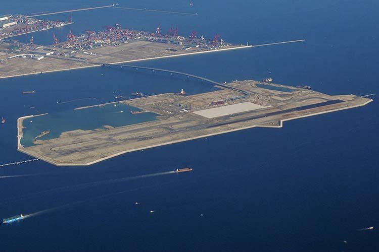 فرودگاه کانسای