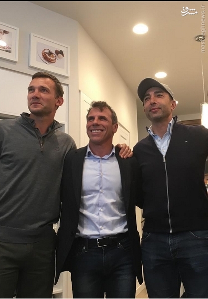 سرمربی دژاگه بستنی فروش شد! +عکس