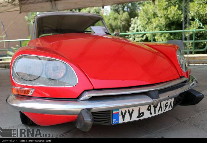 تصاویری دیدنی از ماشین‌هایی که دیگر آنها در خیابان‌ها نمی‌بینید