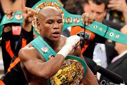 پردرآمدترین ورزشکار جهان کیست؟/ عکس