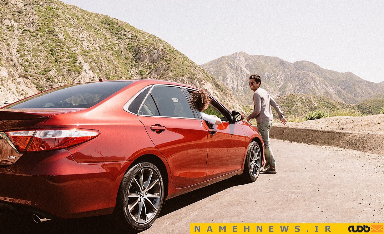 کمری برقی، تیر خلاص تویوتا به بازار/پیش فروش در ایران!+تصاویر