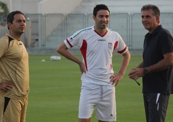 کی‌روش: در مورد نمازی حرفی نزدم اما قطعا کفایت سرمربیگری امید را ندارد/ بهترین گزینه نکونام است