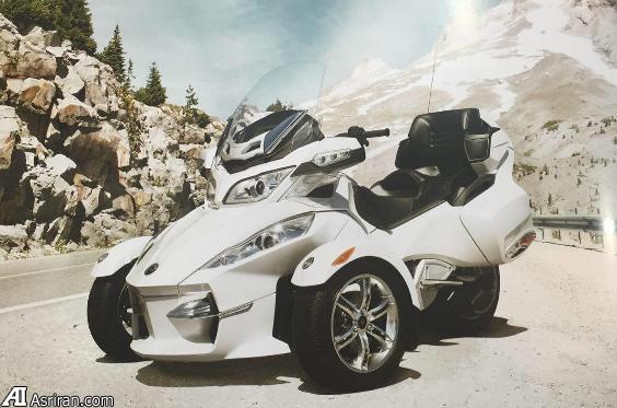 سه چرخه‌های جدید 280 میلیونی در تهران (+ عکس و مشخصات)