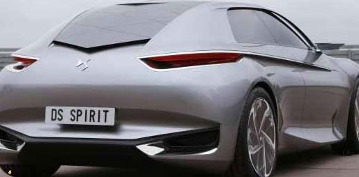 تصاویر/ ملکه جديد سيتروئن