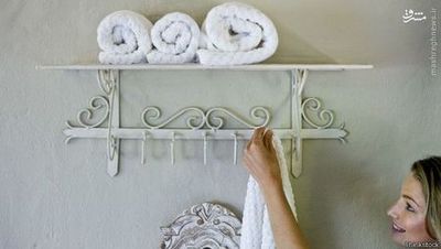 حوله حوله‌ها محل خوبی برای باکتری‌ها هستند، گرم و مرطوب و معولا کم‌نور. سعی کنید آنها را آویزان کنید یا طوری قرار دهید که به آنها هوا بخورد و خشک شود. 