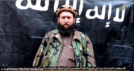 هلاکت سرکرده داعش در افغانستان/عکس