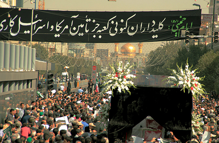 (تصاویر) خاکسپاری جانباختگان منا در استان‌ها