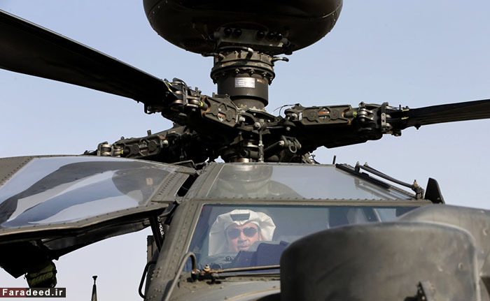 (تصاویر) نمایش هواپیماهای پیشرفته در دوبی