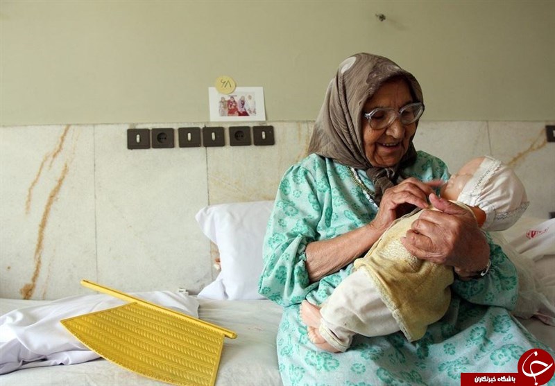 گزارشی از زندگی در همسایگی قبرفروش‌های تهران + عکس