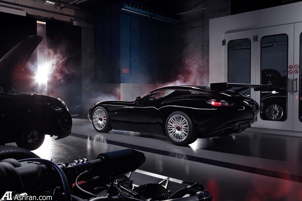 زاگاتو موسترو؛ هیولایی با قلب تپنده مازراتی!