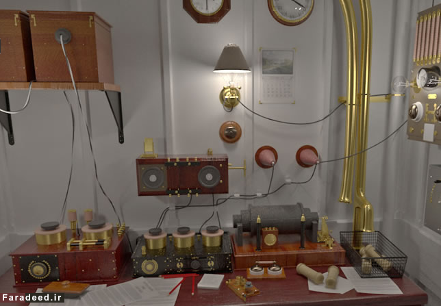 تصاویر/ پروژه ساخت کشتی تایتانیک دوم