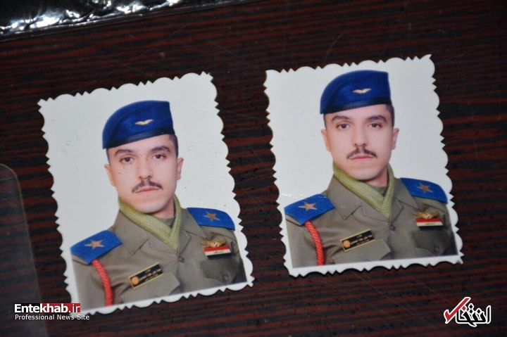 عکس/ فرزند استاندار نجف به حبس ابد محکوم شد