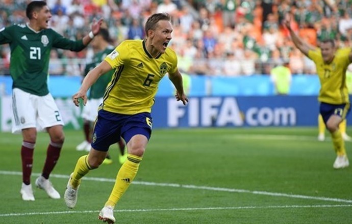 اولین شوک بزرگ جام؛ حذف مدافع عنوان قهرمانی توسط نماینده آسیا/ سوئد و مکزیک صعود کردند