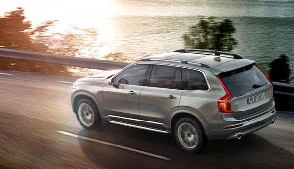 رونمایی ولوو ازنسل جدیدXC ۹۰ +تصاویر