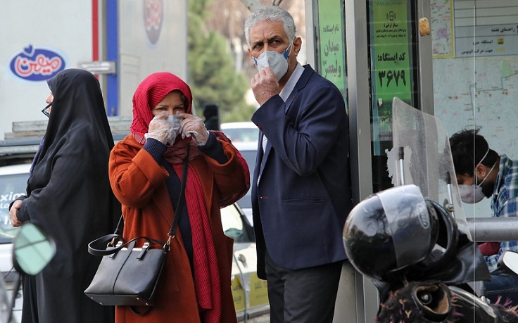 آمار جدید کرونا در ایران: مبتلایان ۲۹۲۲ نفر! + جزئیات