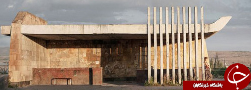 جالب ترین ایستگاه های اتوبوس جهان + عکس